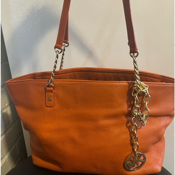 Michael Kors ! Set chain tote bag - Picture 9 of 13